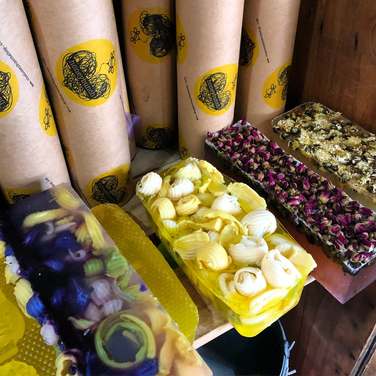 Come as you are and slide out with a bar workshop