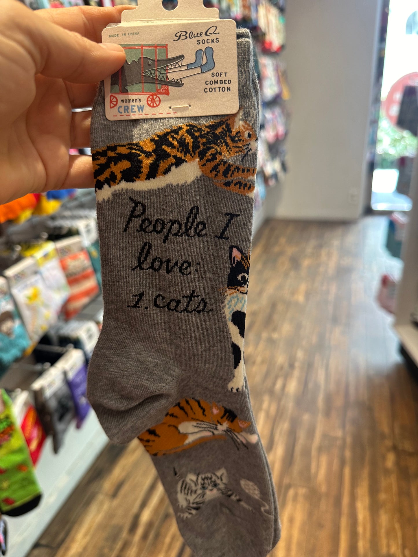 Fab fun socks and things