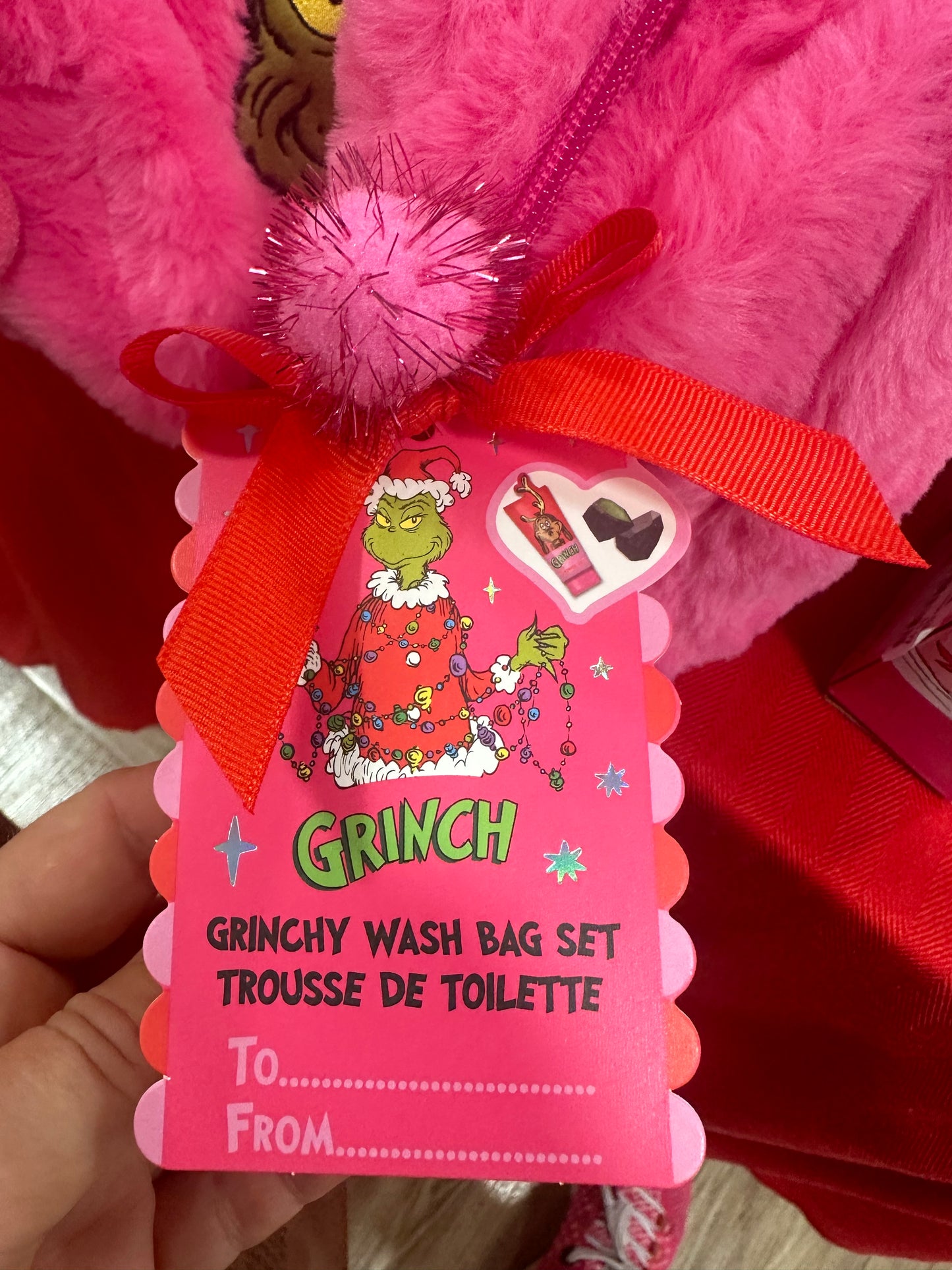 Grinch fun stuff