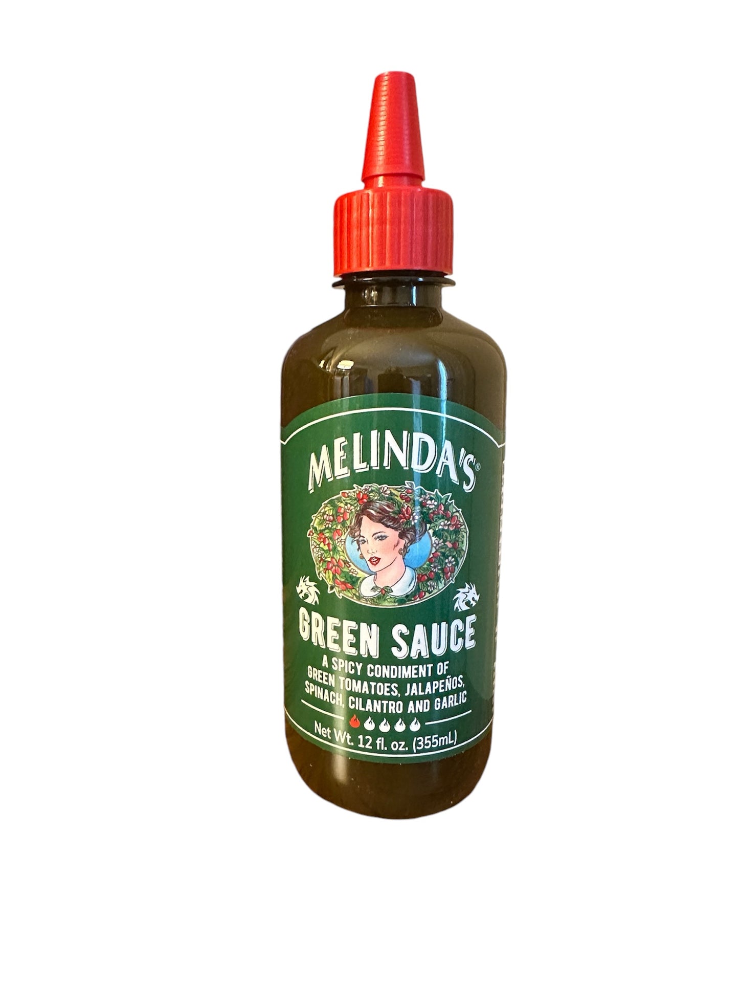 Melindas green sauce