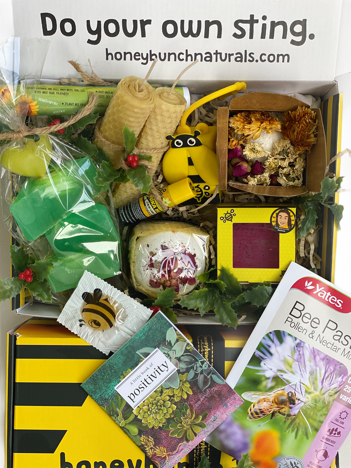 Oh Christmas bee buzz bundle