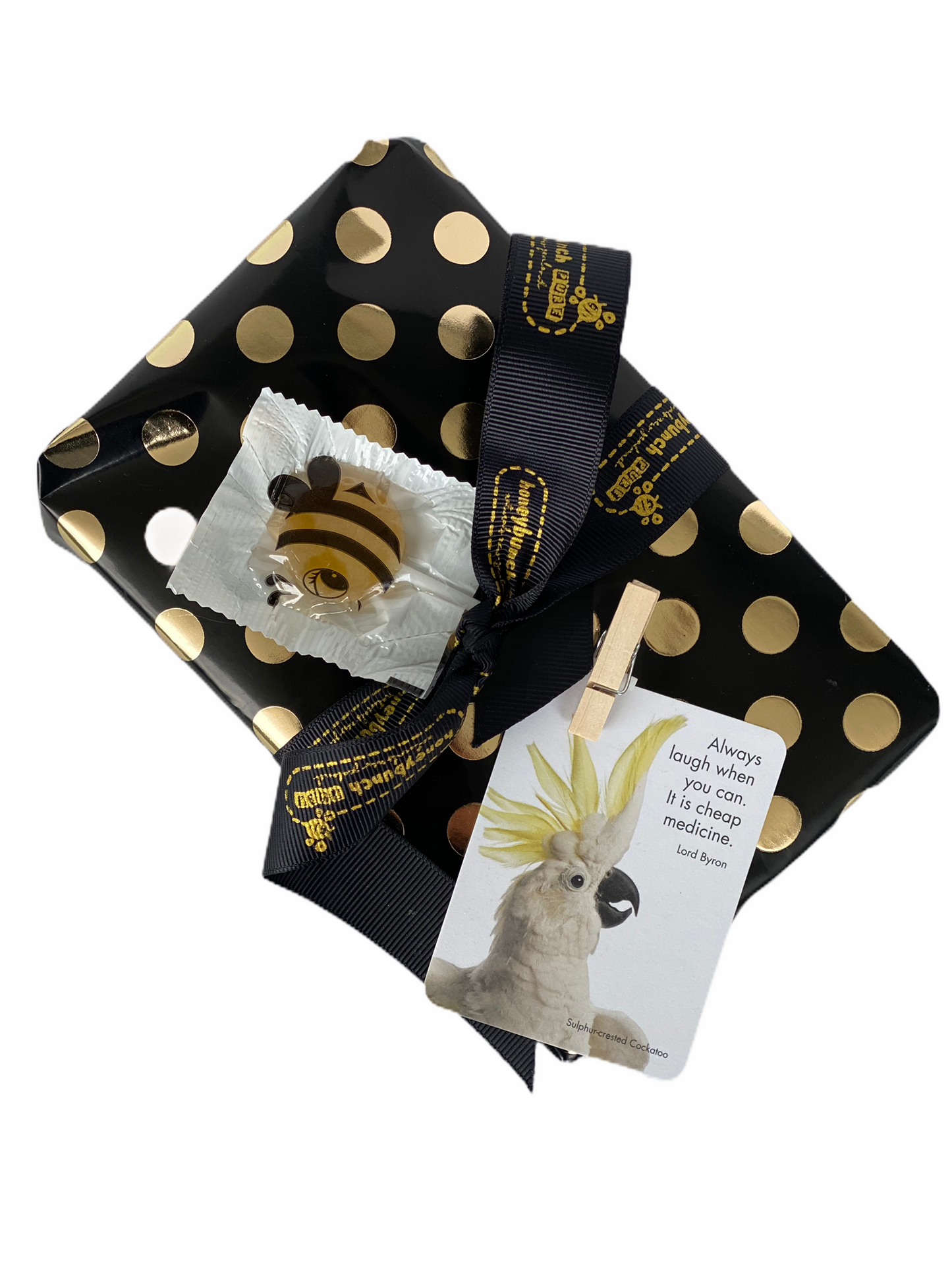 Mystery BEE positivity buzz bundle