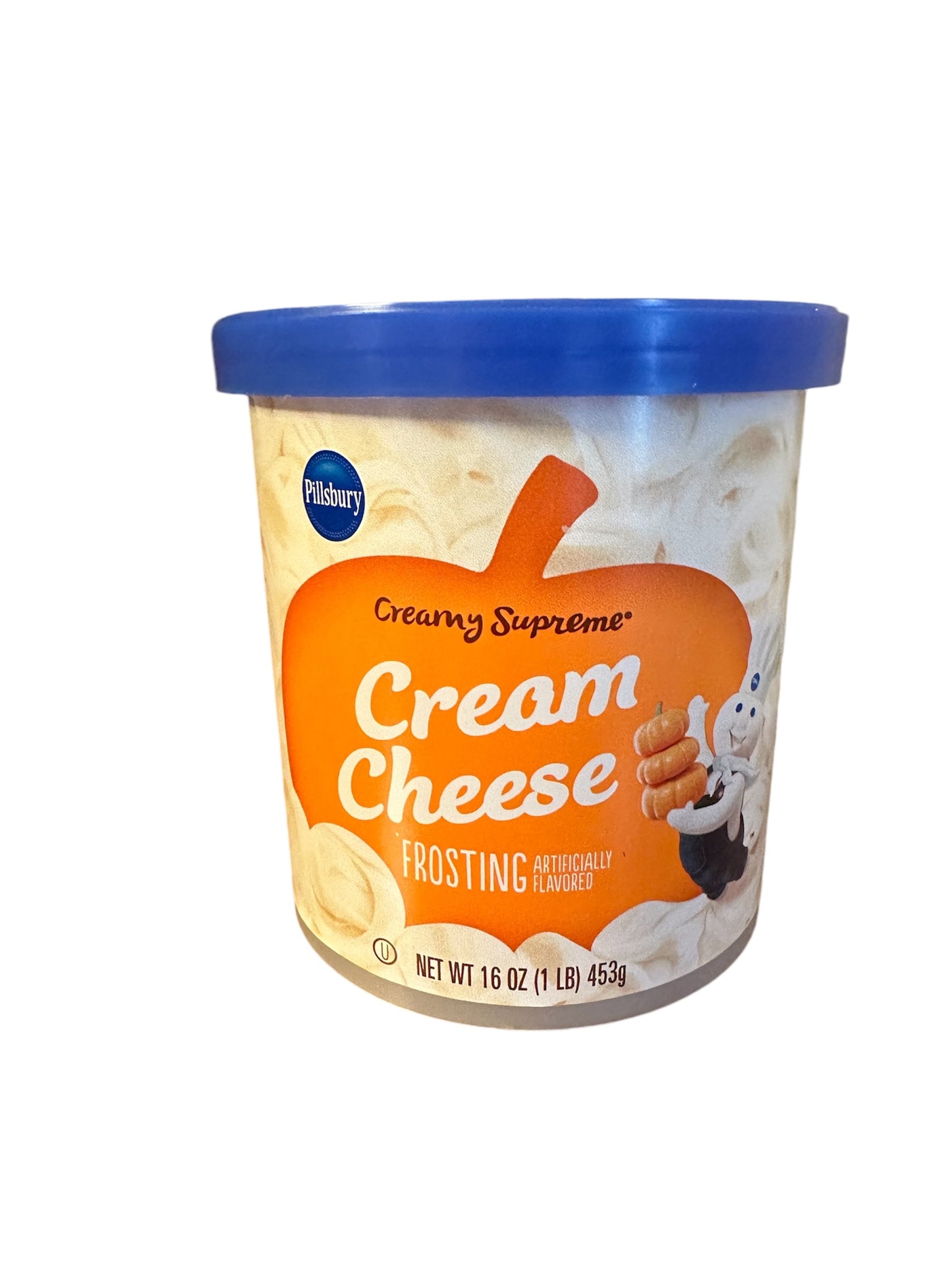 Pumpkin cream cheese frosting