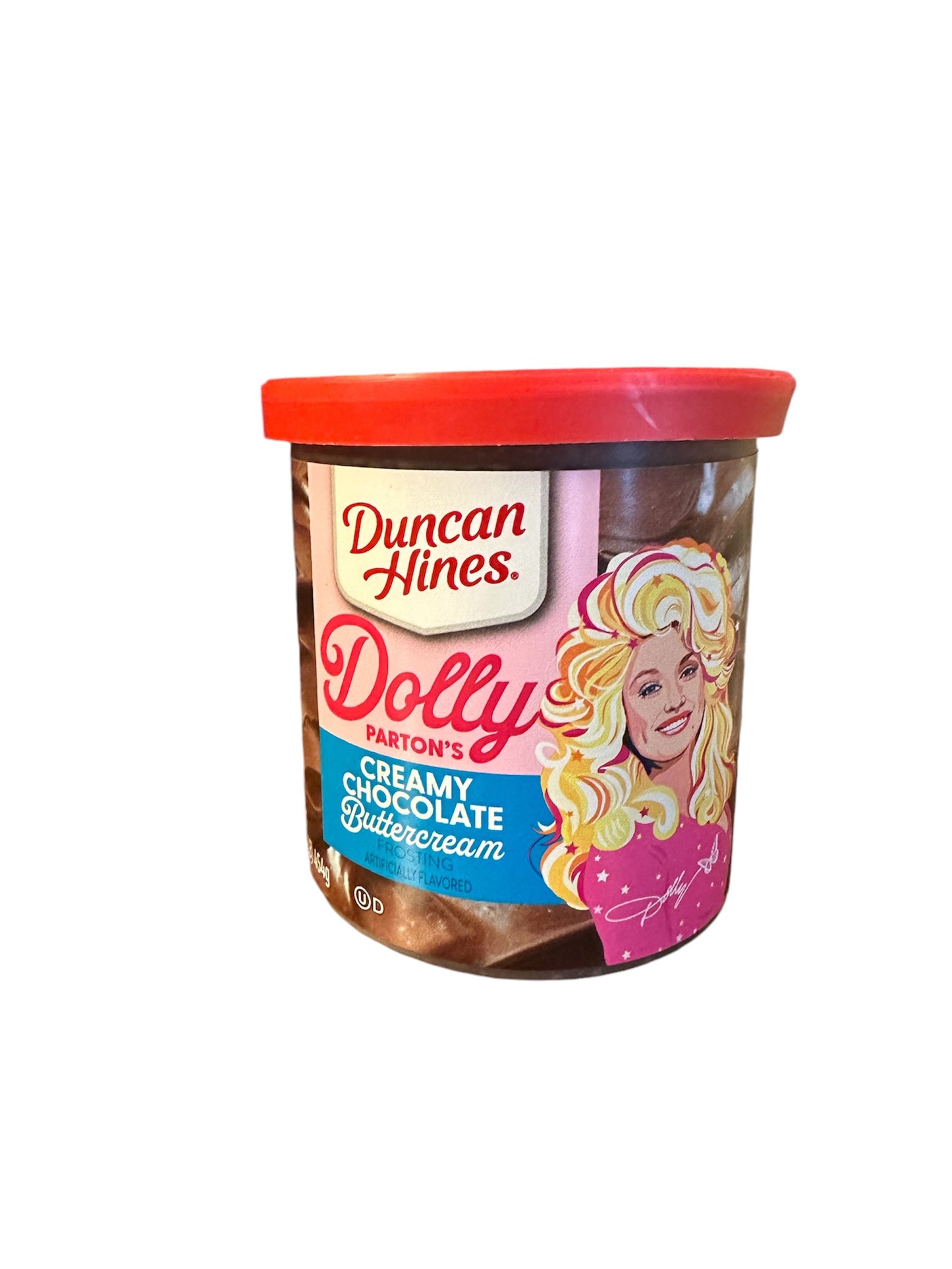 Dolly partons creamy chocolate buttercream