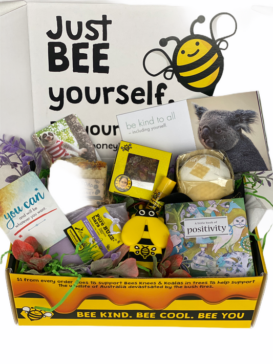 The BEE positive buzz bundle