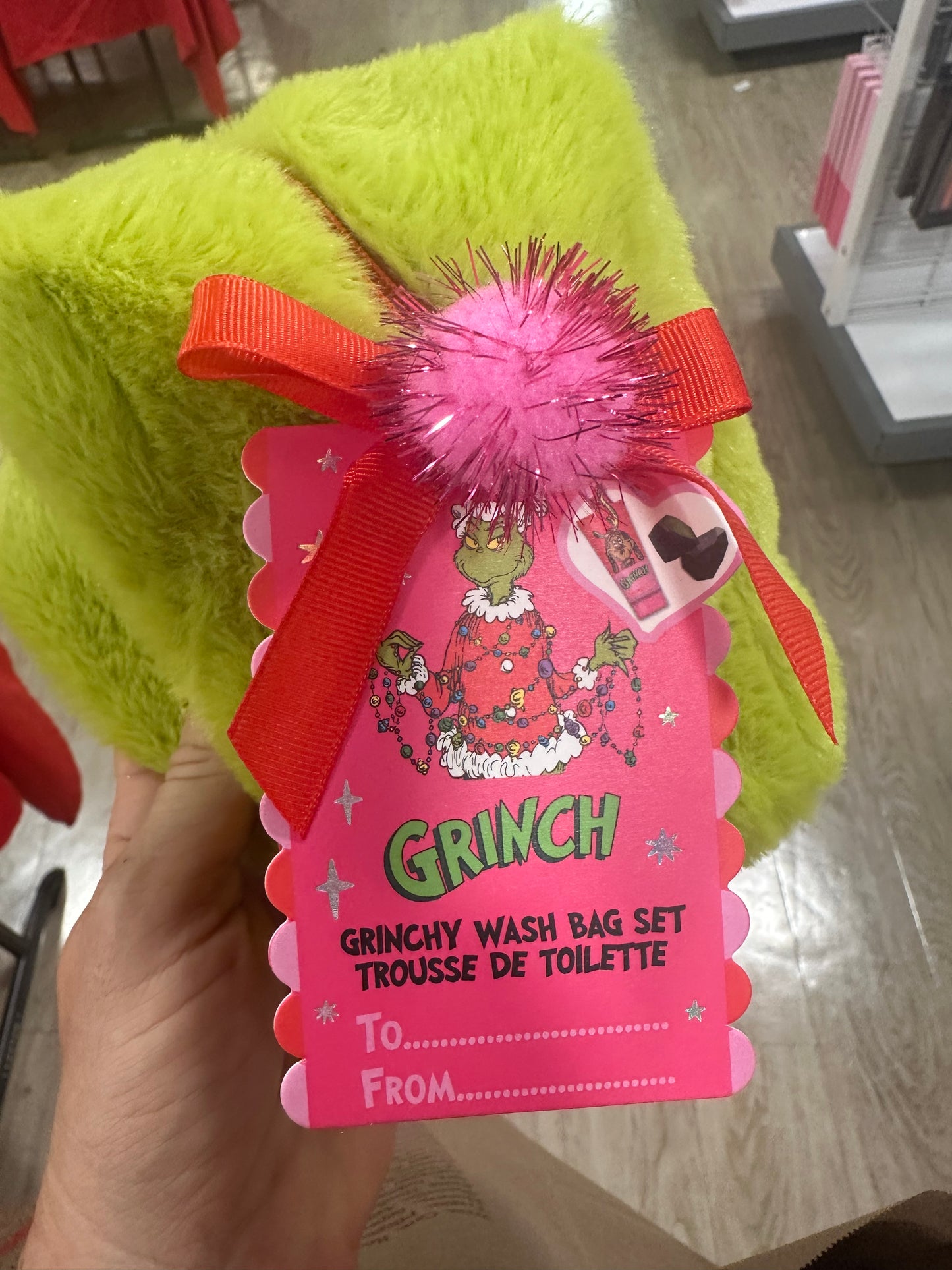 Grinch fun stuff