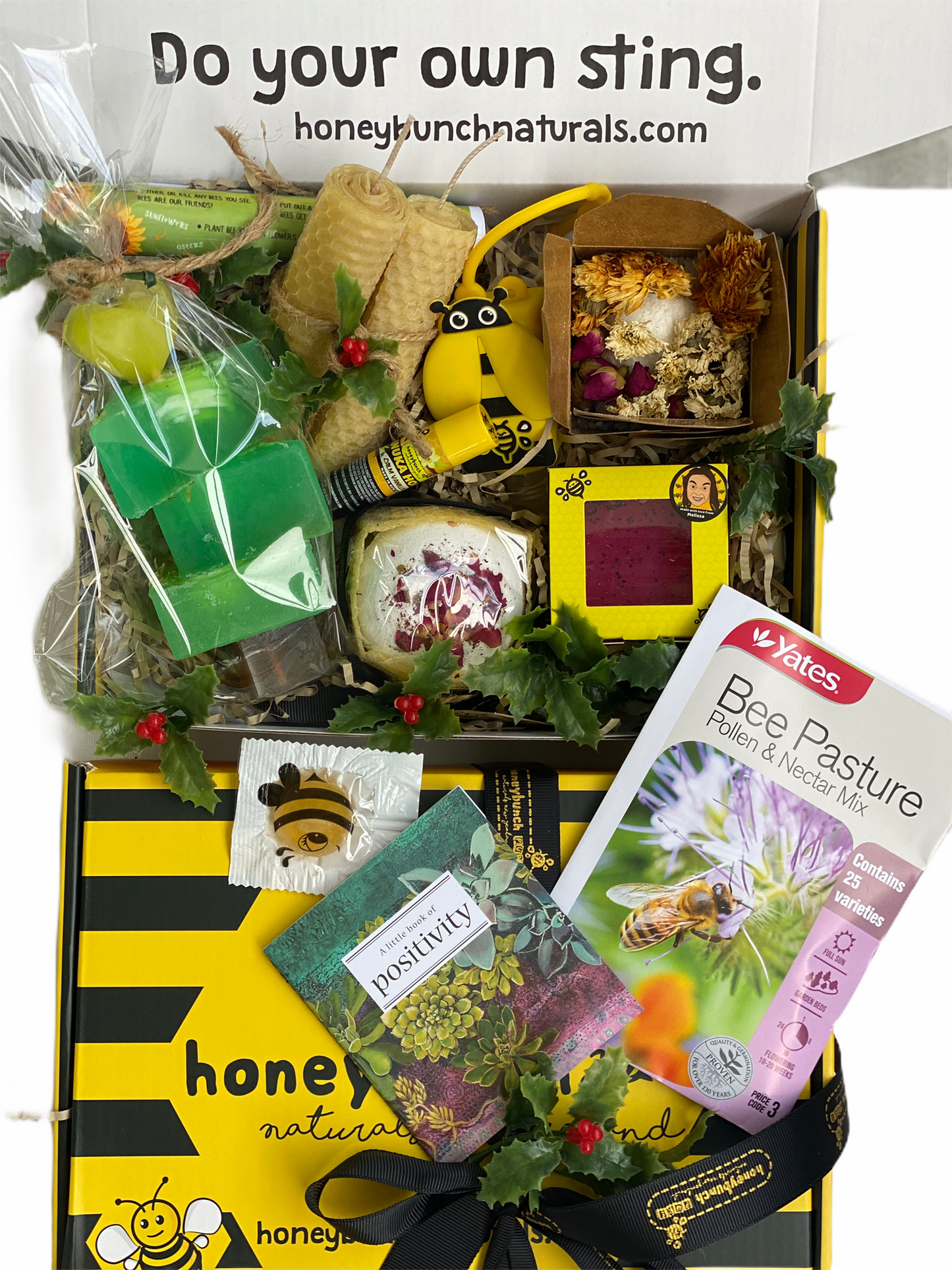 Oh Christmas bee buzz bundle