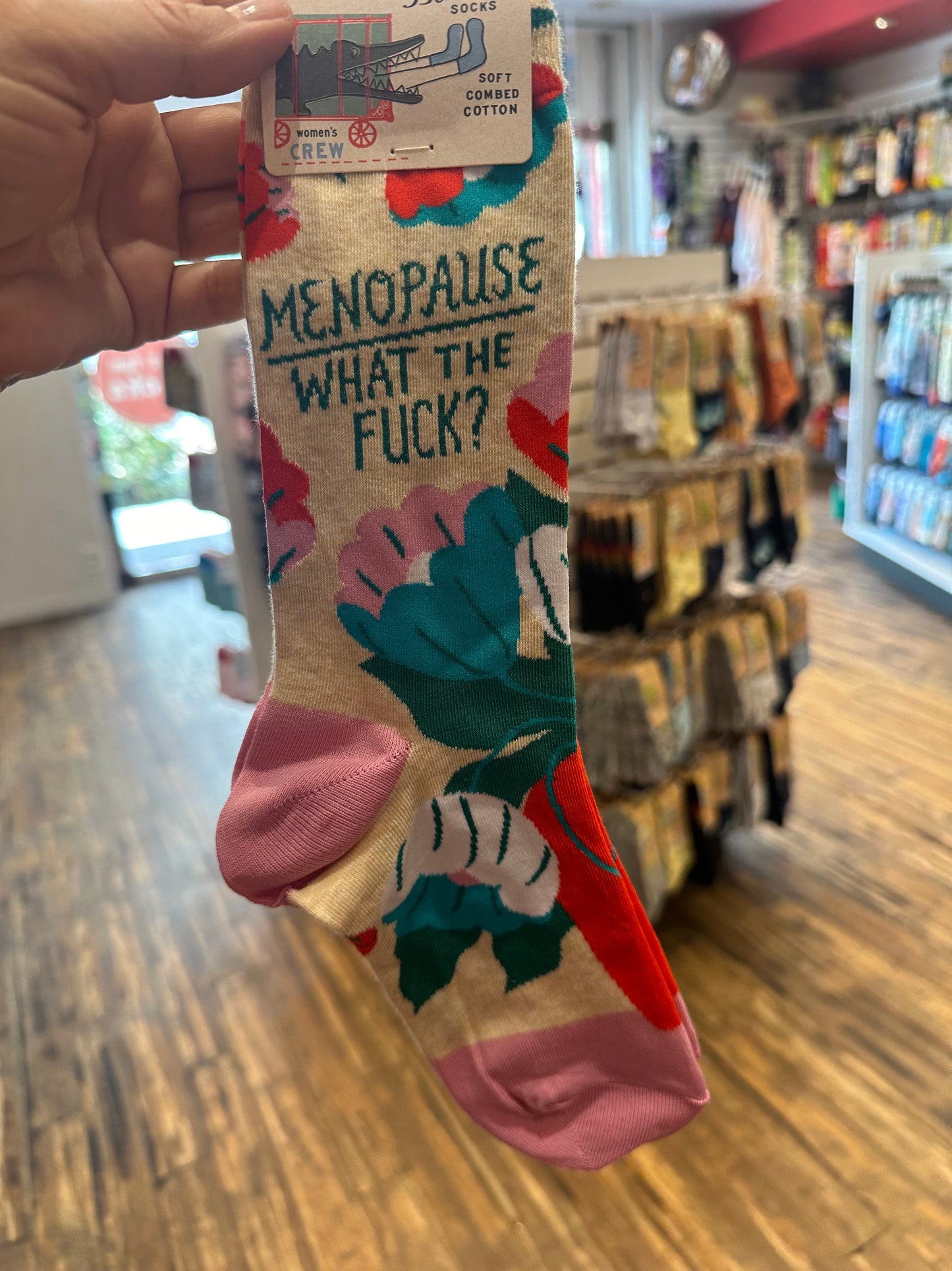 Fab fun socks and things