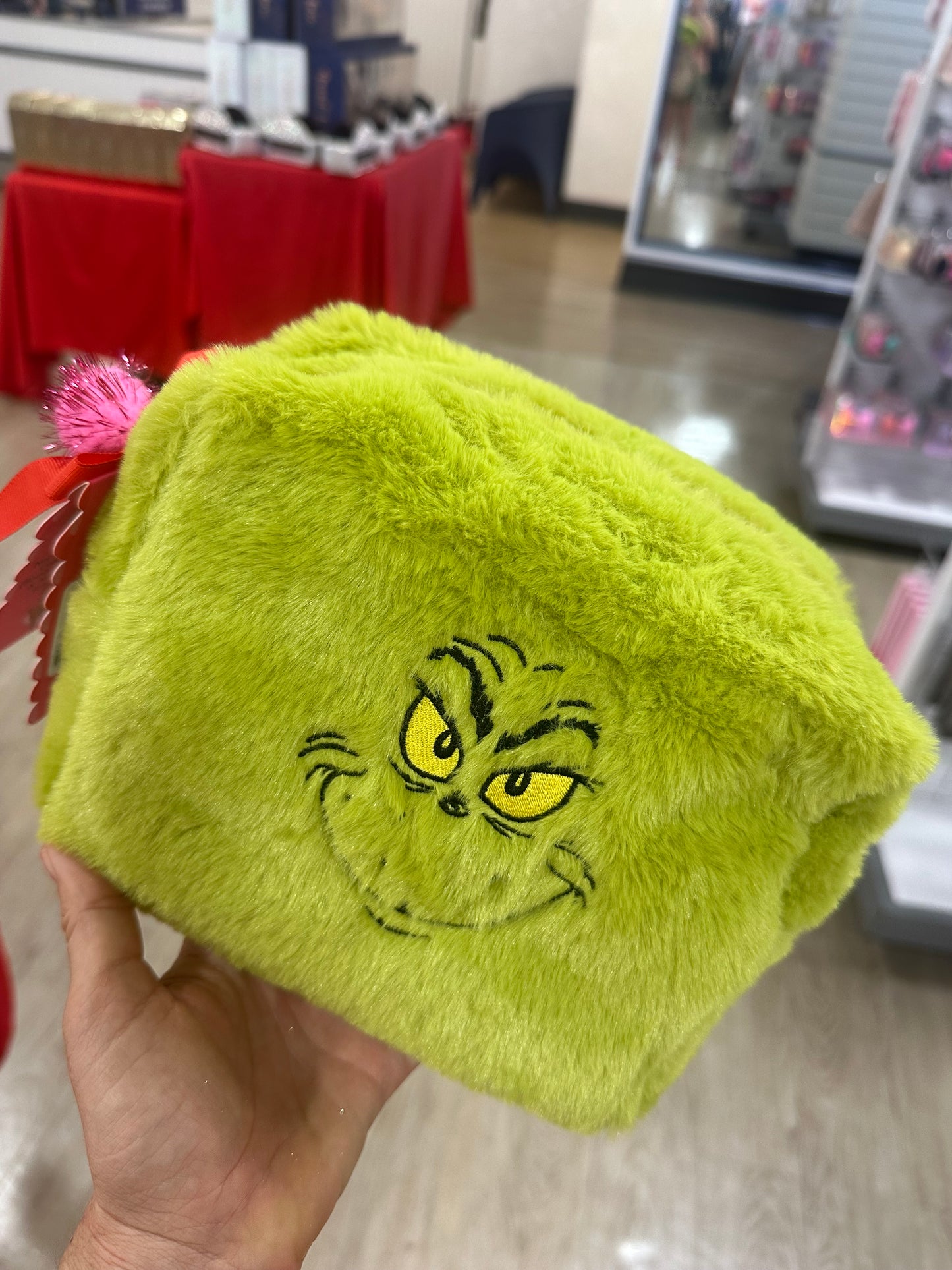 Grinch fun stuff