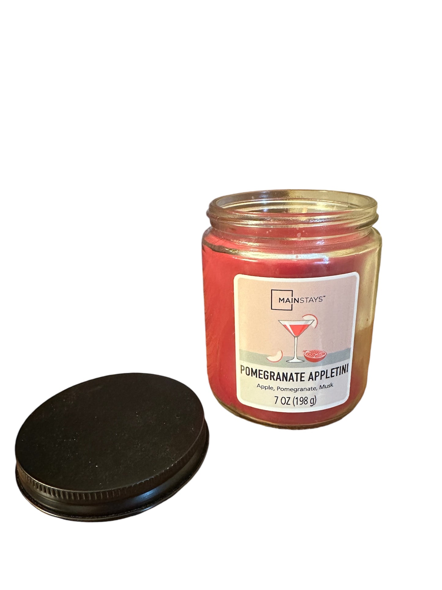 Channel the flannel candle 7oz