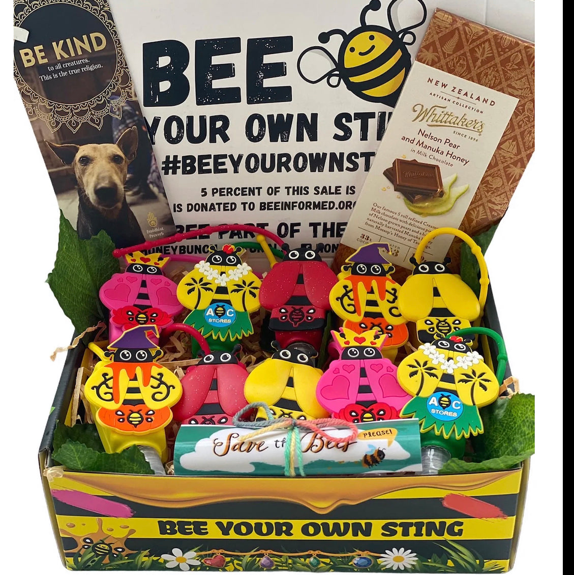 Box of BEEs