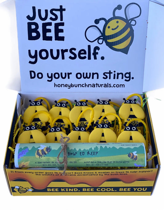 Box of BEEs